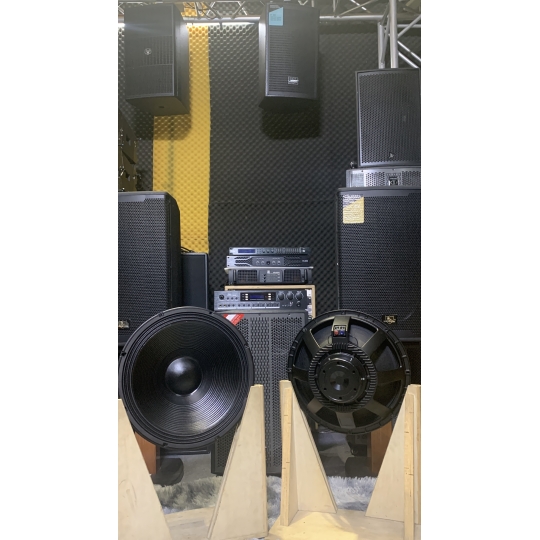 Loa bass 50 NEO coil 100 CF181001N nhập khẩu chính hãng