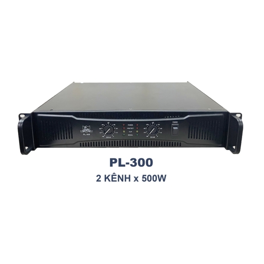 MAIN CÔNG SUẤT PL300 2 KÊNH NGUỒN XUNG CLASS D