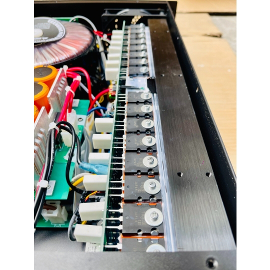 MAIN CÔNG SUẤT 2 KÊNH PA1.8 NGUỒN  XUYẾN CLASS GB