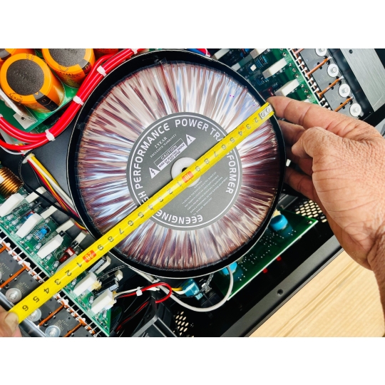 MAIN CÔNG SUẤT 2 KÊNH PA1.8 NGUỒN  XUYẾN CLASS GB