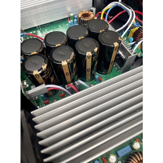 Main công suất VS3800 nguồn xuyến 3 kênh 