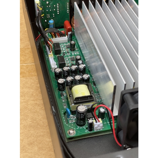 MAIN CÔNG SUẤT 4 KÊNH AX4600 NGUỒN XUNG CLASS D